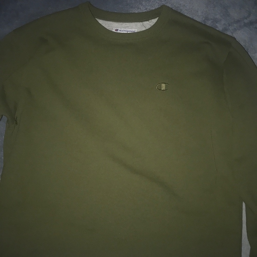 Champion sweatshirt